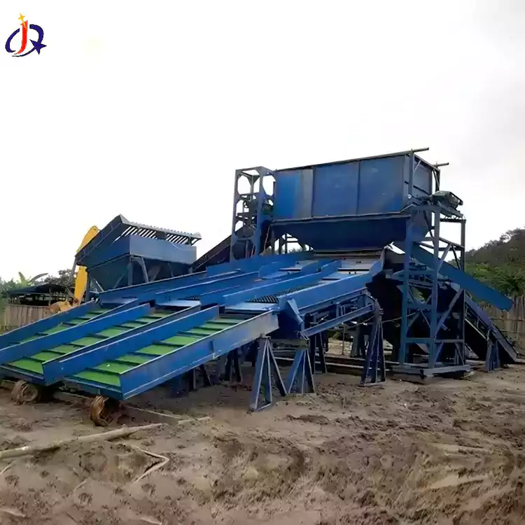 Беҳтарин вариантҳо барои таҷҳизоти истихроҷи тилло дар замин кадомҳоянд?