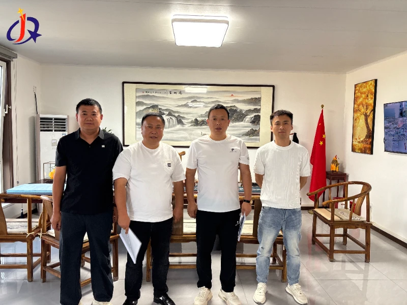 Jinqi Mining Machinery лоиҳаи ҳамкорӣ барои истихроҷи тилло дар Мянмарро бомуваффақият имзо кард.