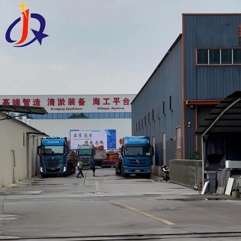 Qingzhou Jinqi Mining Machinery Co., Ltd интиқоли экрани ларзиши 300TPH ба Русияро бомуваффақият анҷом дод.