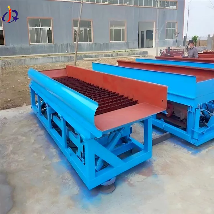 Шлюзи пулскунии тиллоии аллювиалӣ