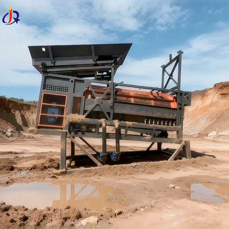 Скруббери тиллоии Троммел