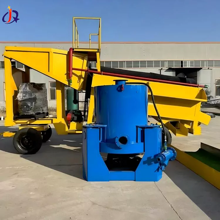 Консентратсияи центрифугаи Нелсон