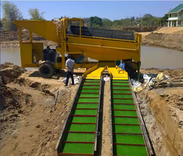 Аробаи сайёри сайёри тиллоӣ